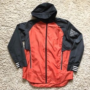 jacket adidas performance id shell